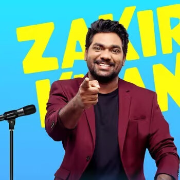 Zakir Khan