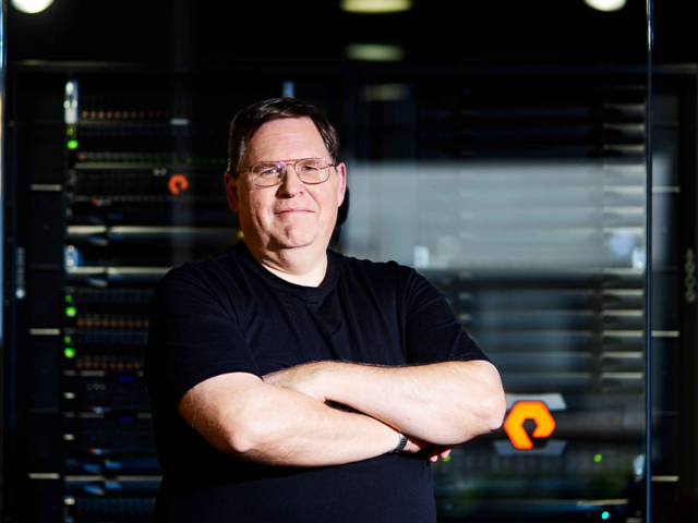 Pure Storage Unveils Next-generation Storage Products