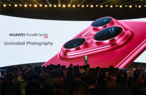 Huawei Unveils the Pura 80 Series at Dubai Launch Event