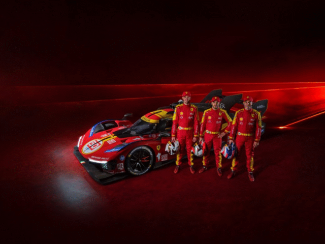 ServiceNow teams up with Ferrari Hypercar to boost real-time race operations  