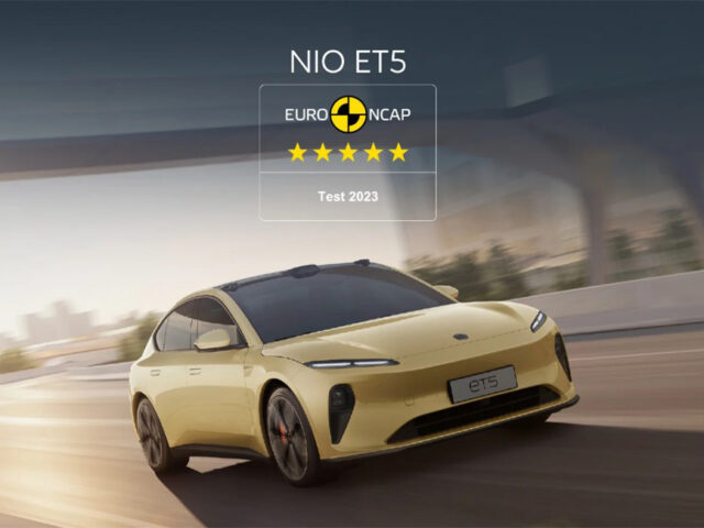 NIO’s Industry Leading Innovations Set New Benchmarks