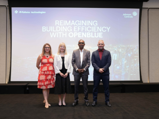 Al-Futtaim Technologies and Johnson Controls Partner to Launch OpenBlue