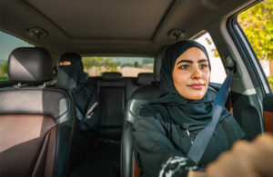 Uber doubles down on commitment to empower women in Saudi Arabia