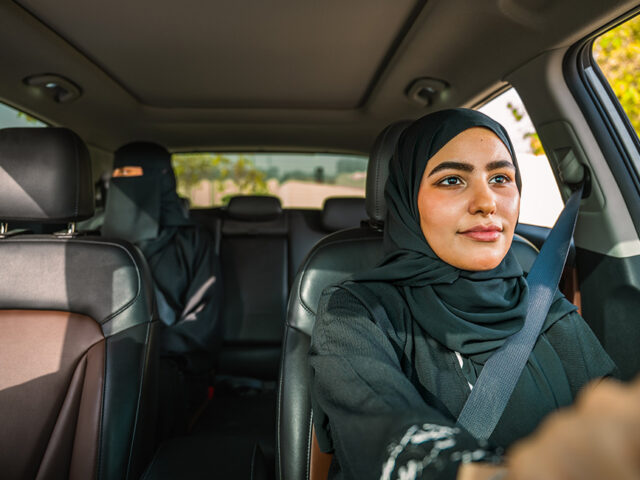 Uber doubles down on commitment to empower women in Saudi Arabia