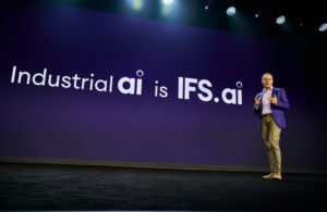 IFS acquires TheLoops to launch the Industrial AI workforce