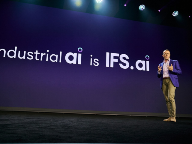 IFS acquires TheLoops to launch the Industrial AI workforce